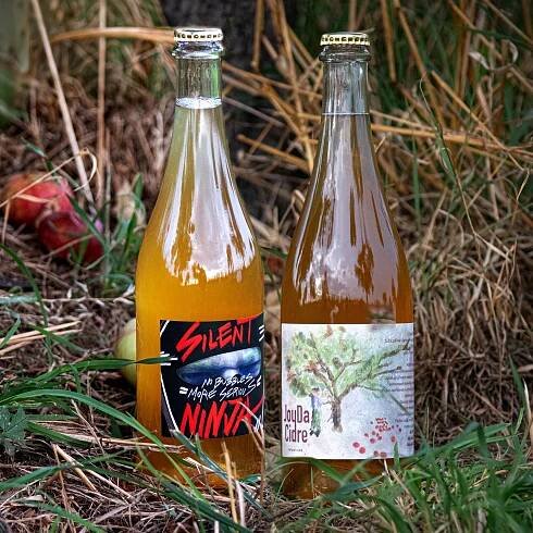 Přírodní české cidery JoyDa v lahvích i plechu - Obrázek 8