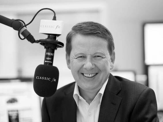 Bill Turnbull, Classic FM presenter and veteran broadcaster dies, aged 66