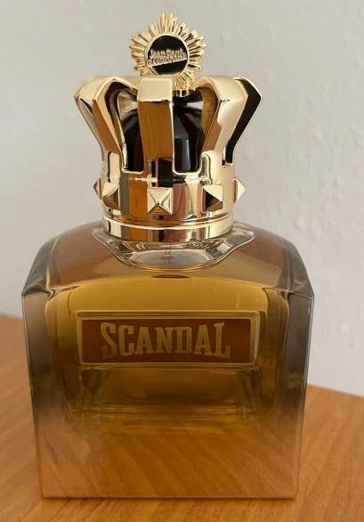 5ml Vzorek Jean Paul Gaultier Scandal Pour Homme Absolu(P) NOVINKA2024