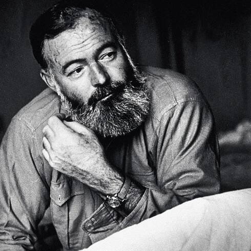Ernest Hemingway: Okolnosti nevyhnutelného konce slavného spisovatele