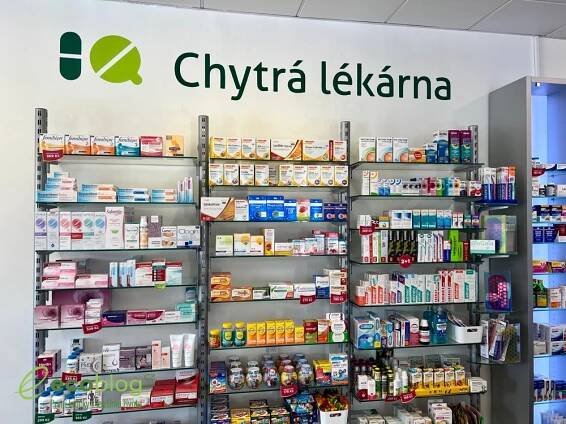 [RECENZE] Chytrá lékárna: Neobyčejná péče (zkušenost)