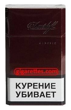 Davidoff Classic – Free shipping. Cheap UK store.