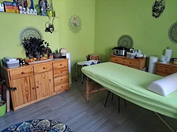 Energetické a relaxační masáže či kraniosakrální terapie pro děti i dospělé