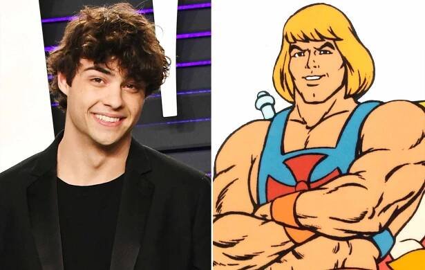 Noah Centineo Is He-Man! Netflix Heartthrob Confirms He'll Lead Masters of the Universe Remake