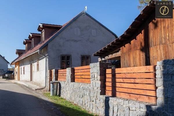 Prodej Dům, Nová Ves nad Lužnicí, okres Jindřichův Hradec