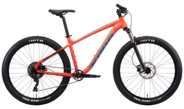Kona Fire Mountain 2021