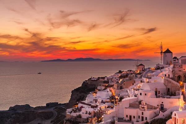 Maurizio De Mattei Photography - SANTORINI