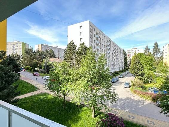 Pronájem bytu 3+1, 67 m2 - Nová Paka - Keller Williams