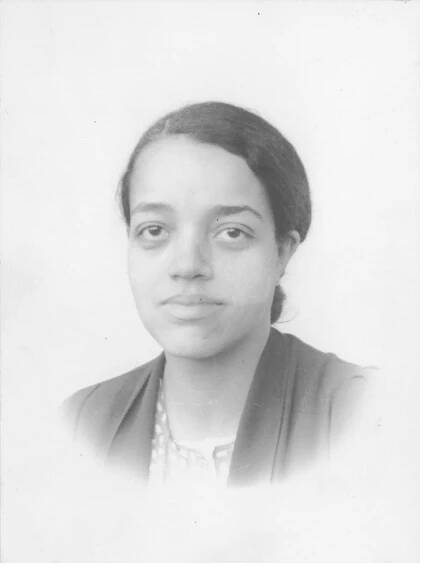 Dorothy Vaughn