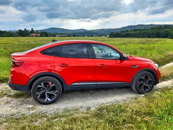 Renault Arkana - nová kategorie se představuje - Autaprozeny.cz