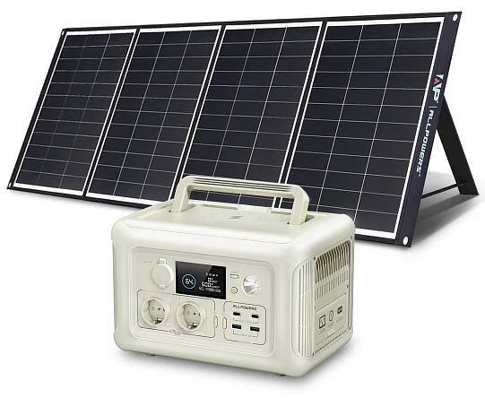 Spotřební elektronika - Solární systémy - Solární panely