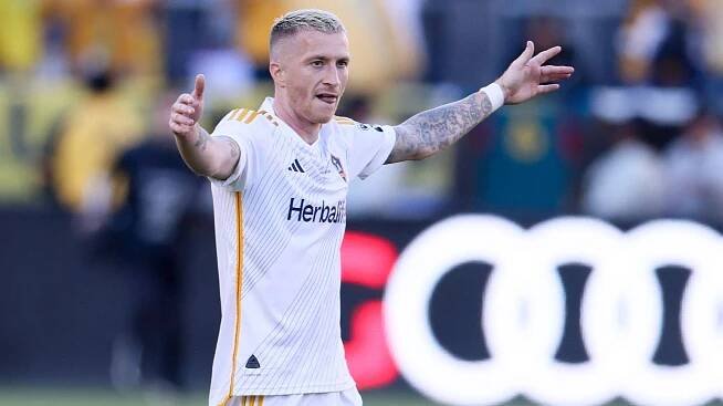 Reus und LA Galaxy kassieren 0:7-Klatsche – auch Messi verliert deutlich