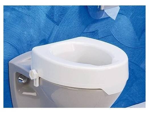 Pomůcky pro vybavení WC