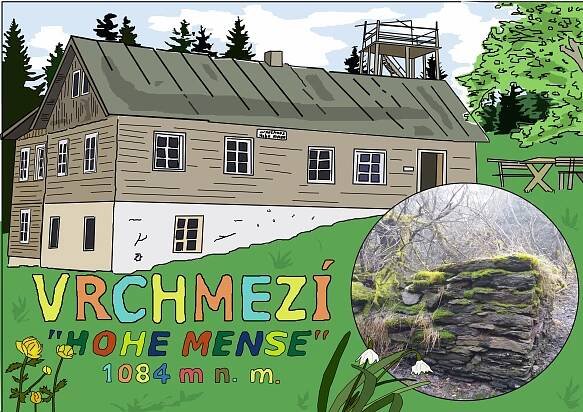 vrchmezi