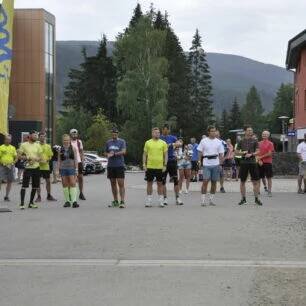 MORAVA RUN je jedinečná štafeta od severu k jihu Moravy | SvetBehu.cz