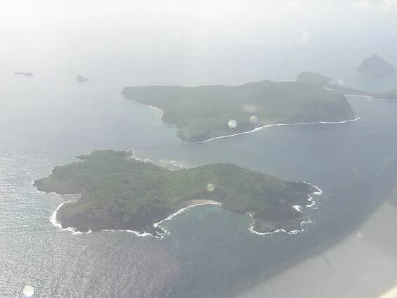 Ronde Island GALLERY - Tropical Islands