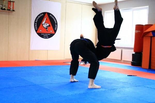24. Mistrovství ČR v Sebeobraně AKJ – Allkampf-Jitsu České Budějovice