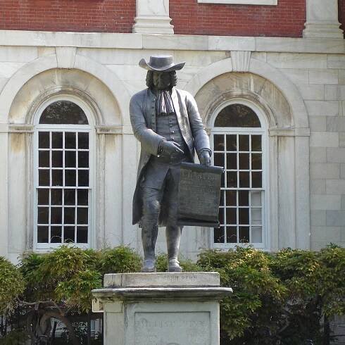 William Penn - Association for Public Art