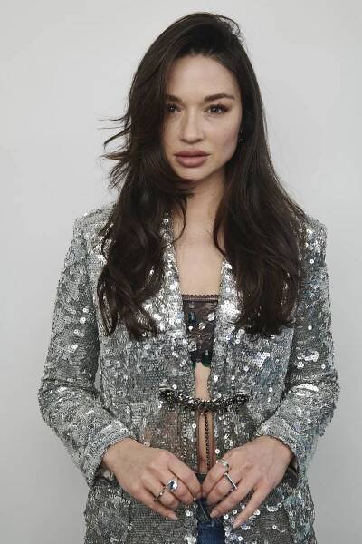 'Teen Wolf: The Movie's Crystal Reed