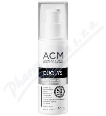ACM Duolys Anti-Ageing Sunscreen Cream SPF50+ 50 ml