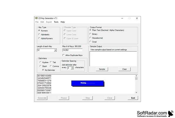 Download CD Key Generator for Windows 11, 10, 7, 8/8.1 (64 bit/32 bit)