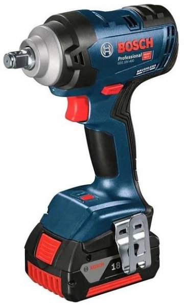 BOSCH Professional GDS 18V-400 0.601.9K0.020