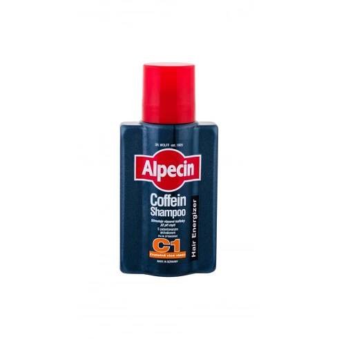 Alpecin Coffein Shampoo C1 Šampon pro muže 75 ml | ELNINO.CZ