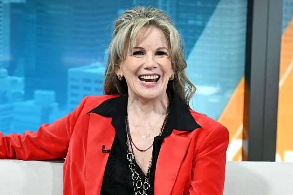 Melissa Gilbert on 'Good Day New York' in 2025