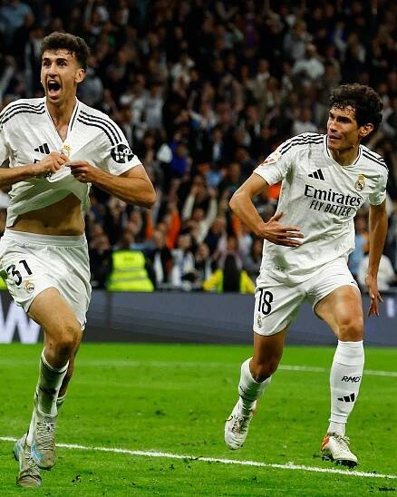 Real Madrid fight back to beat Mallorca and put Barca party on hold