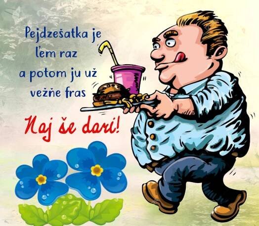 Priania k narodeninám a meninám 2