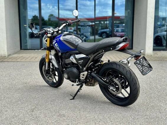 Triumph Ostatní Speed 400