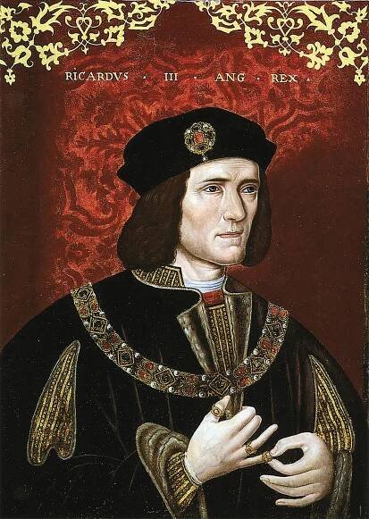 Richard III. – Wikipedie