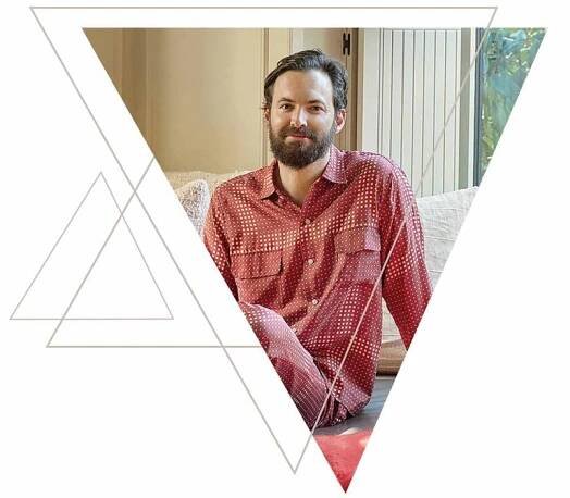 Patrick Ward 40 Under 40