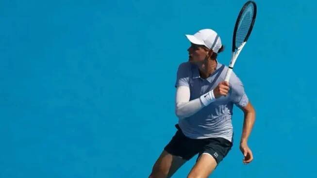 Patrick McEnroe reacts to the latest update on Jannik Sinner
