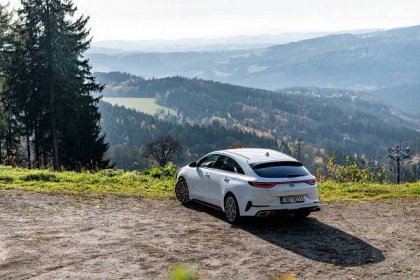 Test Kia ProCeed GT 2019: Ještě lepší, než jsem čekal! (+VIDEO) - roadblog.cz