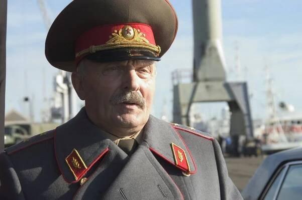 Obchodník se smrtí - Z filmu - Jevgenij Lazarev