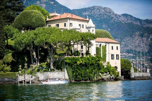 WEDDING IN LAKE COMO – VILLA BALBIANELLO – PART 1 - White Emotions