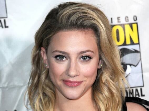 Lili Reinhart Shows Off Her Curly Hair on Instagram — Photos