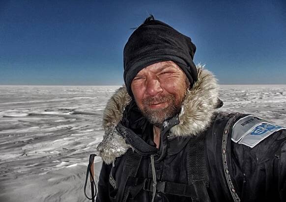 Mark Wood (explorer)
