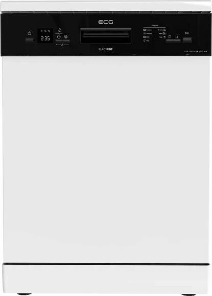 Myčka nádobí ECG EDF 300363 BlackLine | Teshop.cz