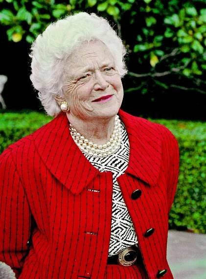 Barbara Bush: See the Former First Lady and Family Matriarch's Extraordinary Life in Pictures