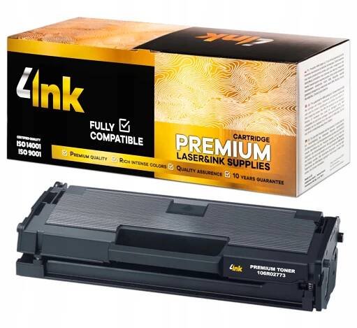 TONER PRO XEROX 106R02773 PHASER 3020 3020BI 3020X