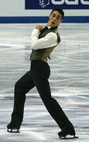 Javier Fernández López – Wikipédia