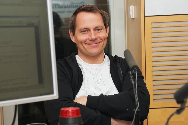 Tomáš Kraus | Radiožurnál