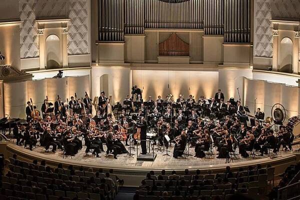 Ruský státní symfonický orchestr – Wikipedie