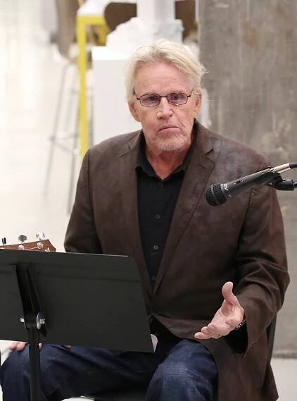 Gary Busey in New York in September 2019