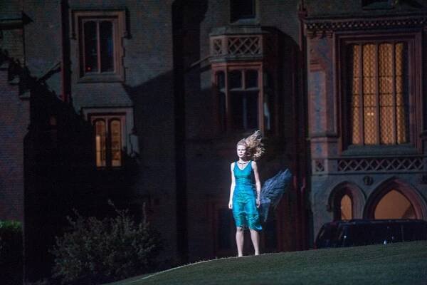 Vampire Academy - Z filmu - Lucy Fry