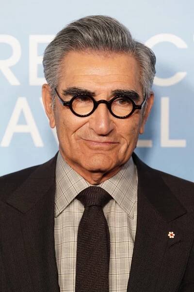 Schitt's Creek stars Eugene and Dan Levy to become first ever father and son duo to host Emmys | The Standard