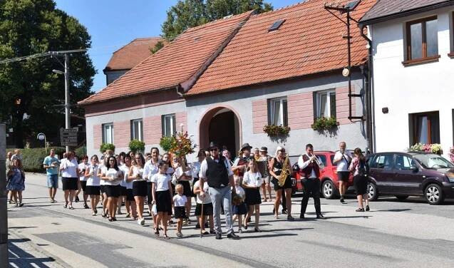 2. 2023 Podpora kultury- Folklor a tradiční lidová kultura - Oficiální stránky obce Chlumany