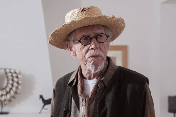John Hurt - That Good Night - Z filmu